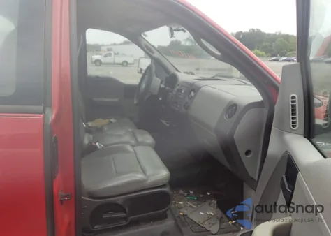 2005 Ford F-150 Stx/Xl/Xlt from USA, damaged, VIN 1FTRF12215NA64701